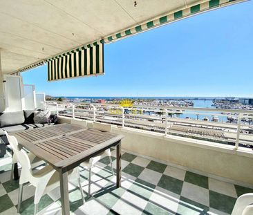 2 BEDROOM APARTMENT FOR RENT WITH SEA VIEWS IN SANTA POLA - ALICANTE - Photo 1