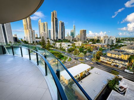 Brand- New, Oversized Luxury 2-Bedroom Apartment at Chevron One | Level 8 - Photo 5