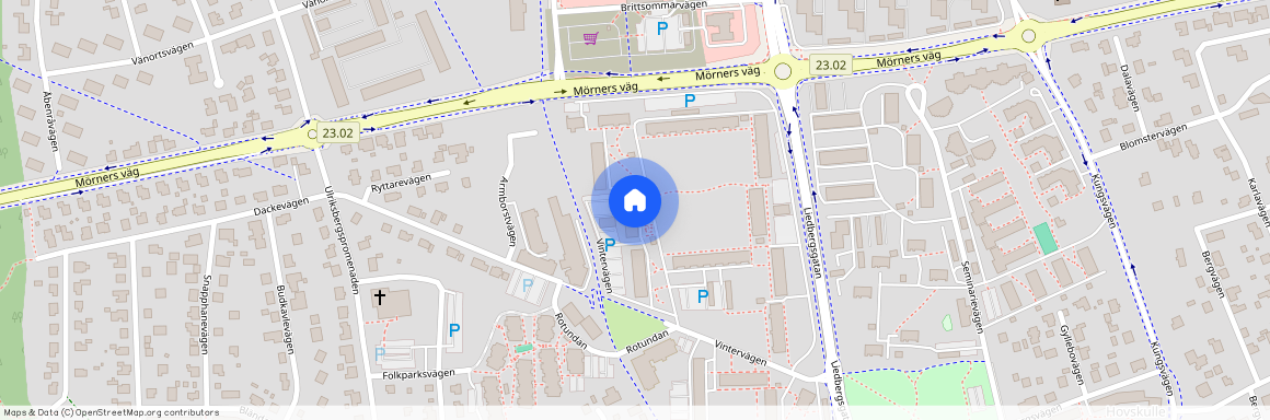 Kråkan, VÄXJÖ, Växjö, Kronoberg, Vintervägen 6 B