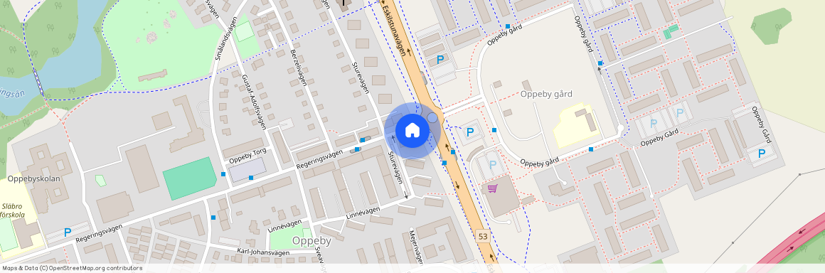 Nyköping, Regeringsvägen, 1, 61156