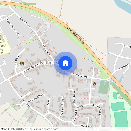 Bakers Yard, 9 St. Mary Street, Nether Stowey, Bridgwater, TA5