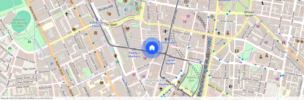 Mid Lvl /82 Hay Street, NSW 2000, Haymarket