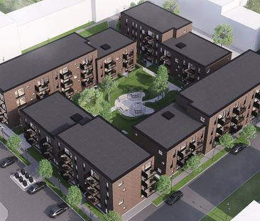 Pollenvænget 38 2. 4 - Photo 1