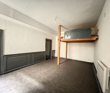 Location Appartement 1 pièce 25m² NANCY 54000 - Photo 1