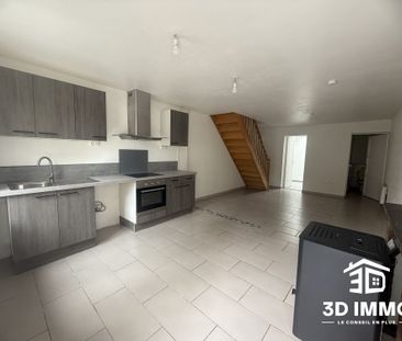 Location Maison 3 pièces 55m² AVESNES SUR HELPE 59440 - Photo 1