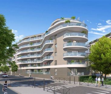 Location appartement 2 pièces - 39m² à Nice (06300) - Photo 4