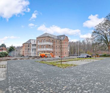 Appartement in geklasseerd kasteel - Foto 2