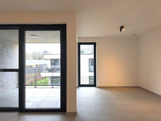 Nieuwbouw 1 slaapkamer appartement met terras - Foto 1