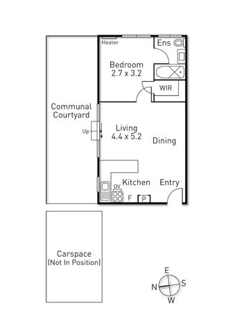 Chic Ground-Floor Retreat Opposite Barkly Gardens - Photo 2