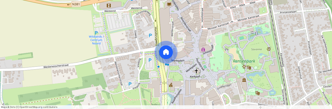 Damsterkade 8 1b, 9711 SE, Se Groningen