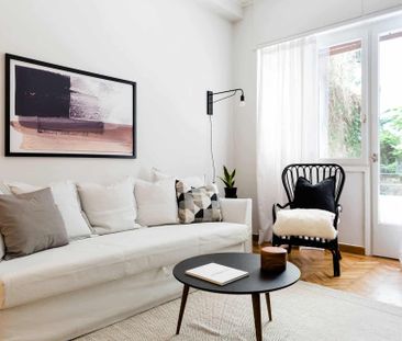 Classy & Charming 1BD Apartment in Kolonaki - Photo 5