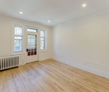 Apartment for rent, Montréal (Côte-des-Neiges/Notre-Dame-de-Grâce) - Photo 4