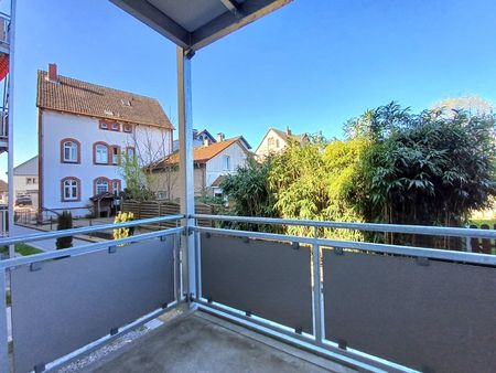 WG-geeignet in der Nähe der Fachhochschule - Foto 4