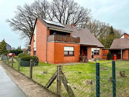 Gemütliche 3-Zimmer-Wohnung mit großem Balkon! / Drakenburg - Photo 3