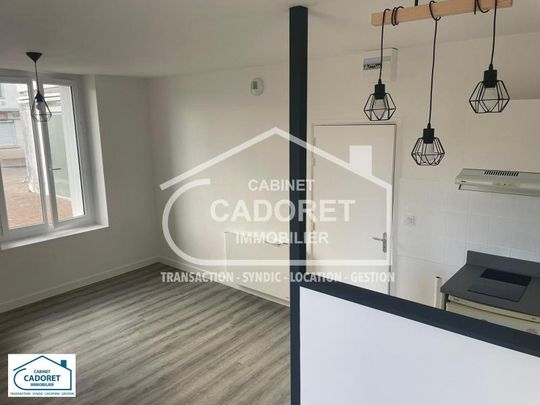 Location Appartement 1 pièce 24m² PAIMBOEUF 44560 - Photo 1