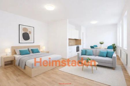 Pronájem bytu 1+kk 37 m - Fotografie 4