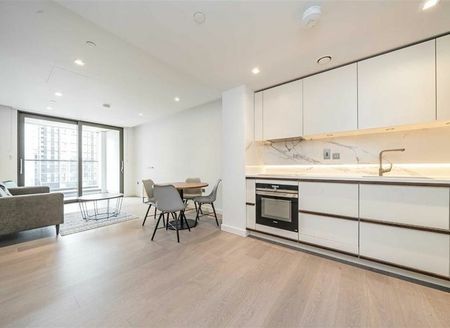 1 Bed Flat, Westmark Tower, W2 - Photo 2