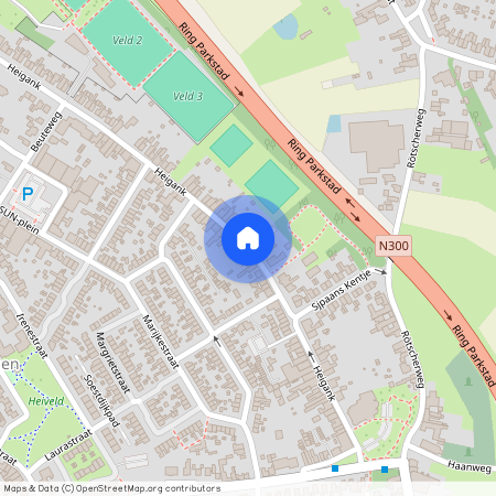 Oud Nieuwenhagen, 6373 KS, Heigank, Landgraaf