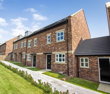 3 bedroom terraced house to rent - Photo 4