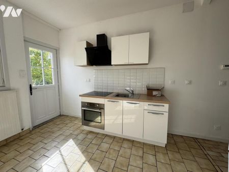 Maison de ville T4 libre de suite - Photo 2