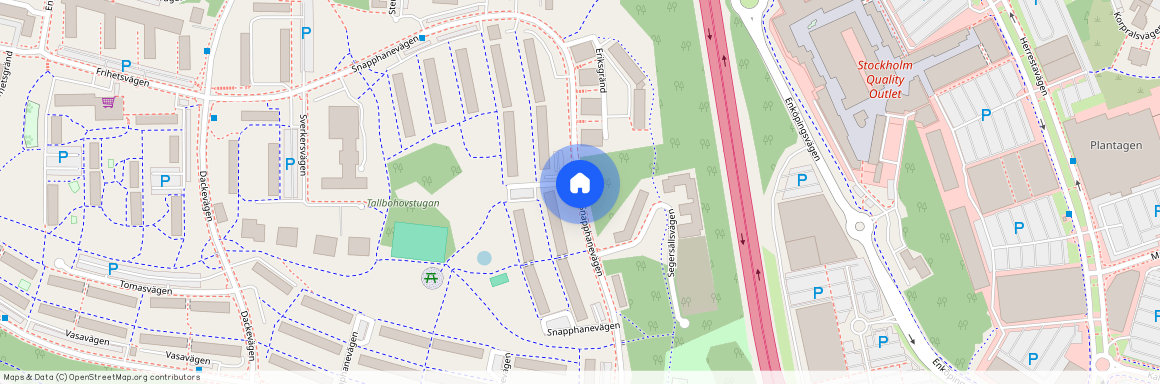 Järfälla, Segersällsvägen, 19, 17714, Stockholm