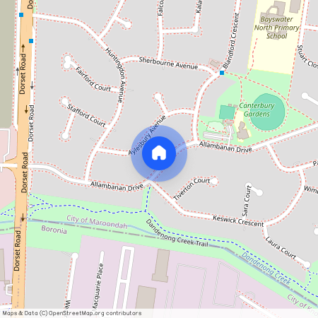 86 Allambanan Drive, Vic 3153, Bayswater North