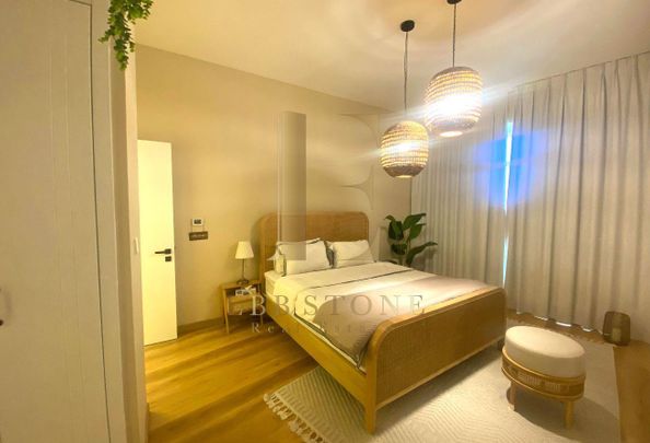 Upgraded 3 Bedroom plus maid's | Semi Furnished - Photo 1