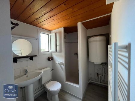 Appartement à louer 1 pièce 24.42m² - Photo 2