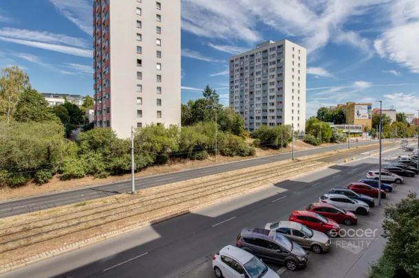 Pronájem bytu 3+kk/L/S, 56 m - Fotografie 1