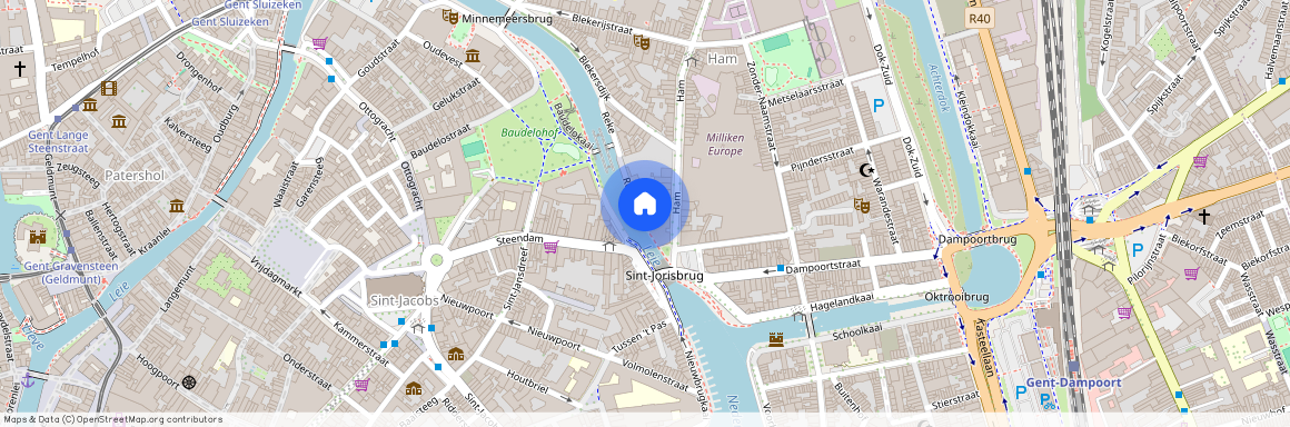 Ham 25B / 101, 9000 Gent