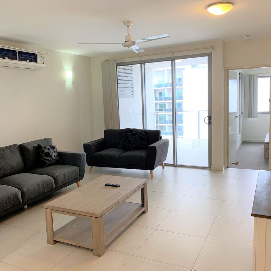 Elevated Inner City Living – Modern 2-Bedroom Furnished Apartment - Photo 1