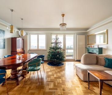 Widok na Starą Ochotę | Wysoki standard - Zdjęcie 1