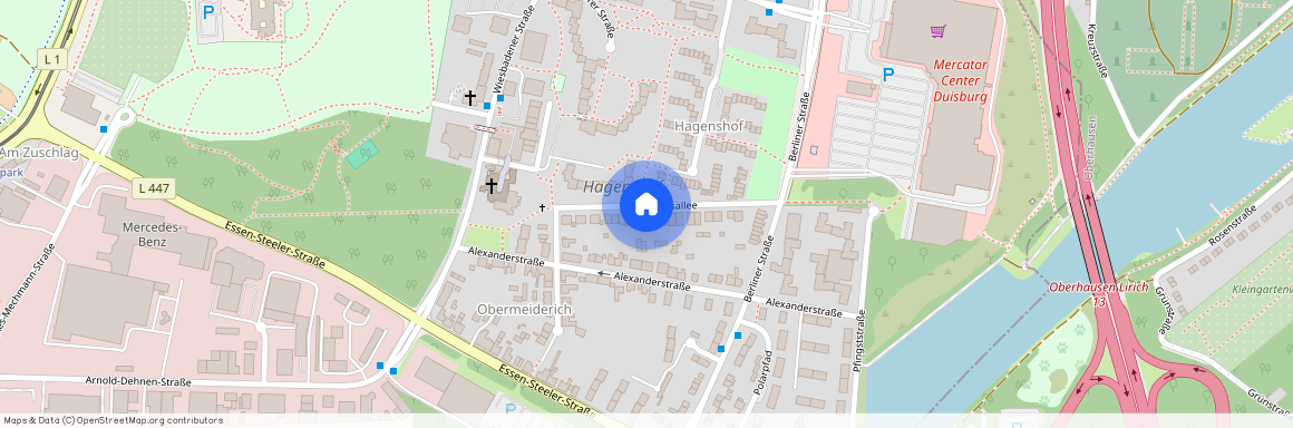 Hagensallee 52, 47138 Duisburg - Meiderich/Beeck