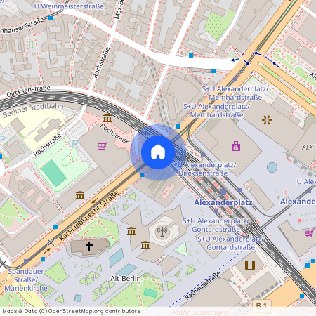 Berlin, 10178 Berlin - Mitte