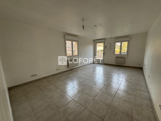 Maison T3 près de MOUY à louer - Photo 1