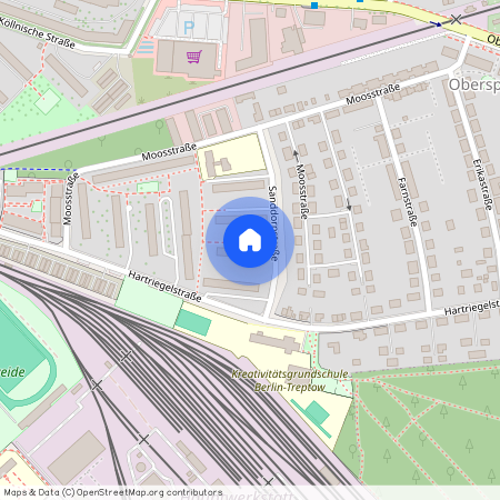 Sanddornstraße 20, 12439 Berlin - Köpenick