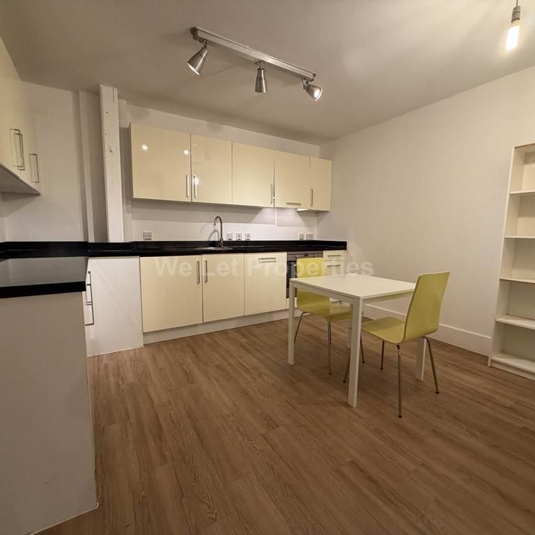 Studio to rent - Photo 1