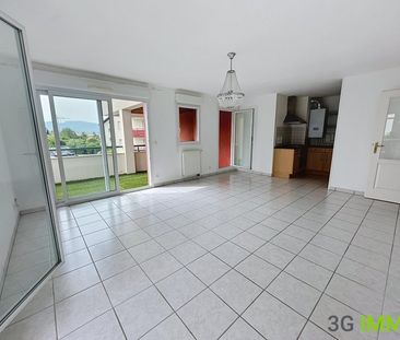 Location / Appartement T3 - Photo 1
