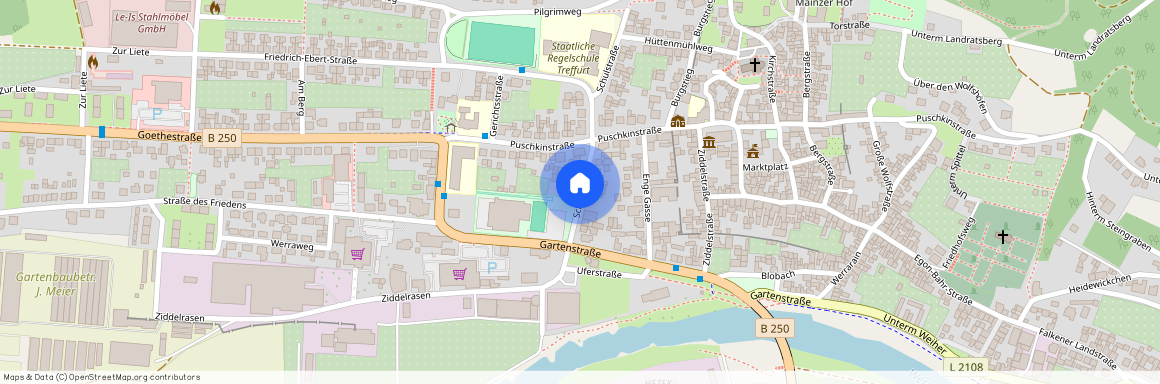 99830 Thüringen - Treffurt