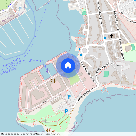 Royal William Yard, Stonehouse