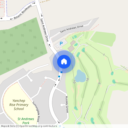 138 St Andrews Dr, WA 6035, Yanchep
