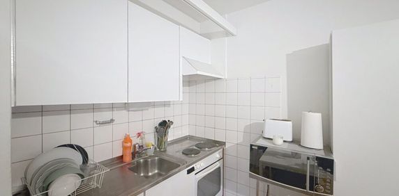 Appartement de 1.5 pièce au 2ème étage situé à Lausanne - Photo 2
