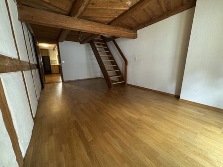 Altbau-Duplex mit klassischem Charme - mitten in der Altstadt - Photo 5