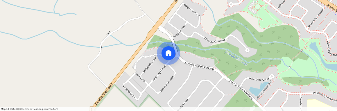 3275 Stalybridge Drive, Oakville