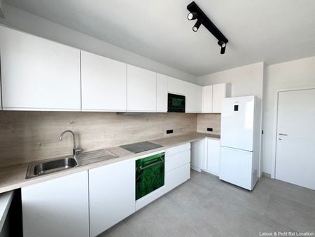 Appartement te huur - Foto 2