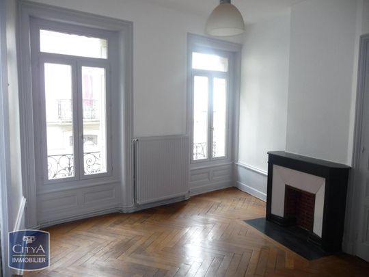 Location Appartement 2 pièces 50m² ST ETIENNE 42000 - Photo 1
