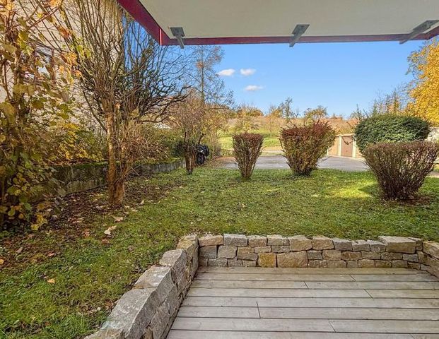 Souterrainwohnung in Oberdürrbach - Foto 1