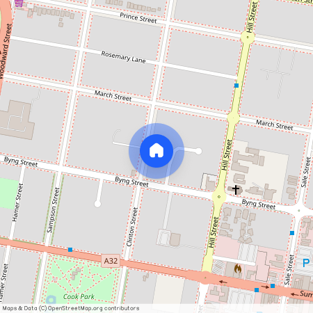 74 Clinton Street, Orange