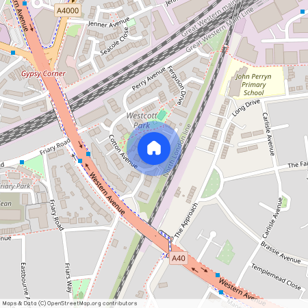 125-139 Cotton Avenue, London, W3 6YL, United Kingdom