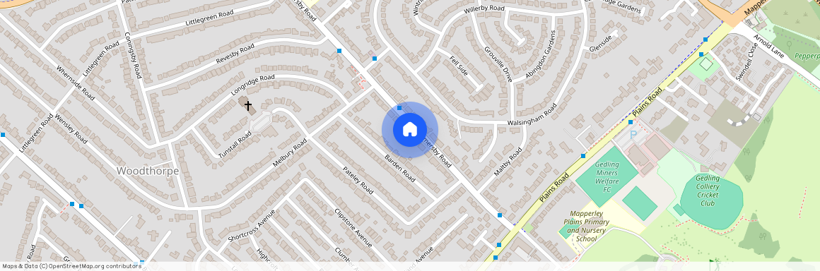 Somersby Road, Mapperley, Nottingham, NG3